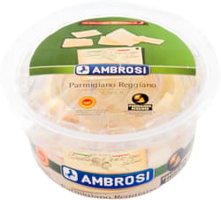 Parmigiano DOP leaves