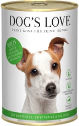 DOG'S LOVE ADULT Wild