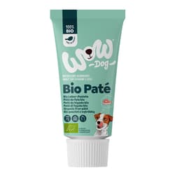 WOW ORGANIC Liver Pâté