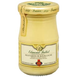 Edmond Fallot Mustard from Burgundy