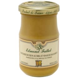 Edmond Fallot Dijon Mustard with Honey & Balsamic Vinegar