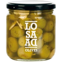 Losada marinierte grüne Verdial Oliven