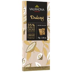 Valrhona Chocolate Dulcey 35%
