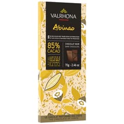 Valrhona Chocolate Abinao 85%