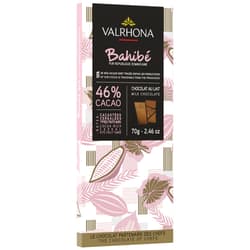 Valrhona Chocolate Bahibe 46%