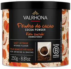 Valrhona Kakaopulver ungesüßt