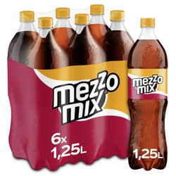 Mezzo Mix Zero 4x1.5l (ONE WAY)
