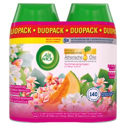 Air Wick Freshmatic Max Nachfüller DUO Sommervergnügen