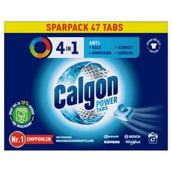 Calgon 4in1 Tabs 