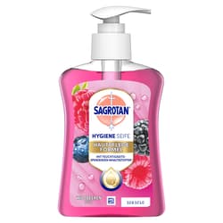Sagrotan Hygieneseife Brombeere & Waldfrüchte
