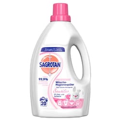 Sagrotan Wäsche-Hygienespüler Sensitiv