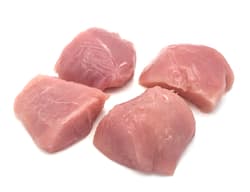 Freiländer BIO Putenmedaillons