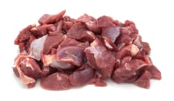 Freiländer BIO Putenhüftgulasch