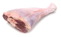 Freiländer BIO Putenunterkeule