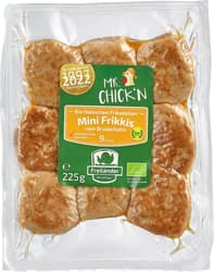 Poultry Mini Meatballs, ready to eat, 9 pcs.