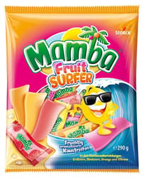 Mamba Fruit Surfer
