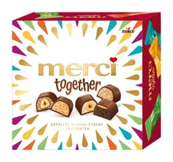 Merci Together Chocolates