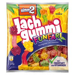 nimm2 Lachgummi FunFari