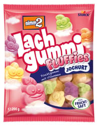 nimm2 Lachgummi Fluffies Joghurt