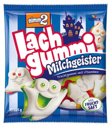 nimm2 Lachgummi Milchgeister