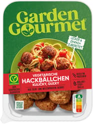 Garden Gourmet vegetarische Soja-Weizen-Klösschen