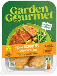Garden Gourmet Schnitzel – Hähnchen-Art VEGAN