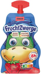 Fruchtzwerge to Go Erdbeere