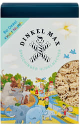 DINKEL MAX Organic Children's Pasta