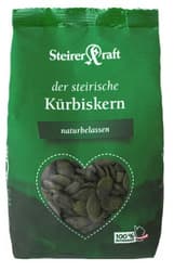 Steirerkraft Steirische Kürbiskerne naturbelassen