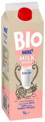 Miil BIO frische Milch 3,6%