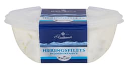 Warhanek Heringsfilet in feiner Joghurtsauce