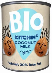 Kitchin Organic Coconut Milk Light 13%