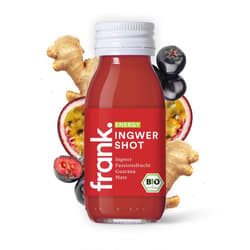 Frank Shot BIO ENERGY (GLAS)