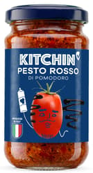 Kitchin Pesto Rosso