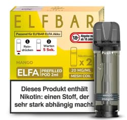 Elfbar Pod Mango 20mg