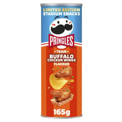 Pringles Buffalo Chicken Wings