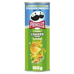 Pringles Loaded Fries