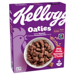Kellogg's Oaties Cocoa Crunch