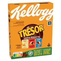 Kellogg's Tresor Choco Roulette