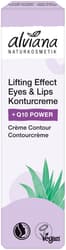 alviana Lifting Effect Konturcreme 15 ml