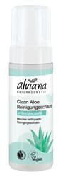 alviana Clean Aloe Cleansing Foam 150ml