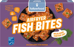 followfood MSC Airfryer Fish Bites Teriyaki