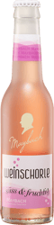 Maybach Weinschorle Rose suess und fruchtig (0.275 l)