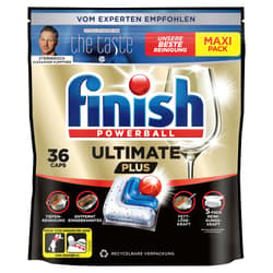 Finish Ultimate Plus Maxipack Fresh