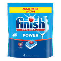 Finish Power Maxipack Fresh 