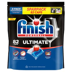 Finish Ultimate Sparpack Fresh 82 Caps