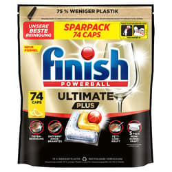Finish Ultimate Plus Sparpack Citrus