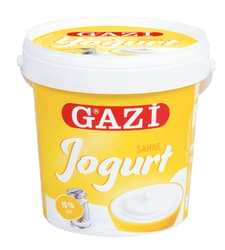 GAZi Joghurt SÜZME Sahnejoghurt 10% Fett