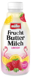 Müller Fruit Buttermilk Raspberry-Lemon