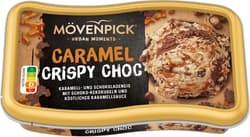 MOEVENPICK Caramel Crispy Choc